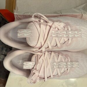 Nike Women's Light Pink Motiva Athletic Shoes
